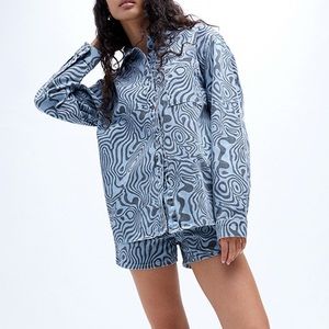 Ragged Priest Zane Set